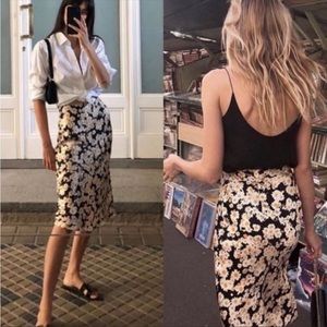 Realisation Naomi Flower Power Skirt